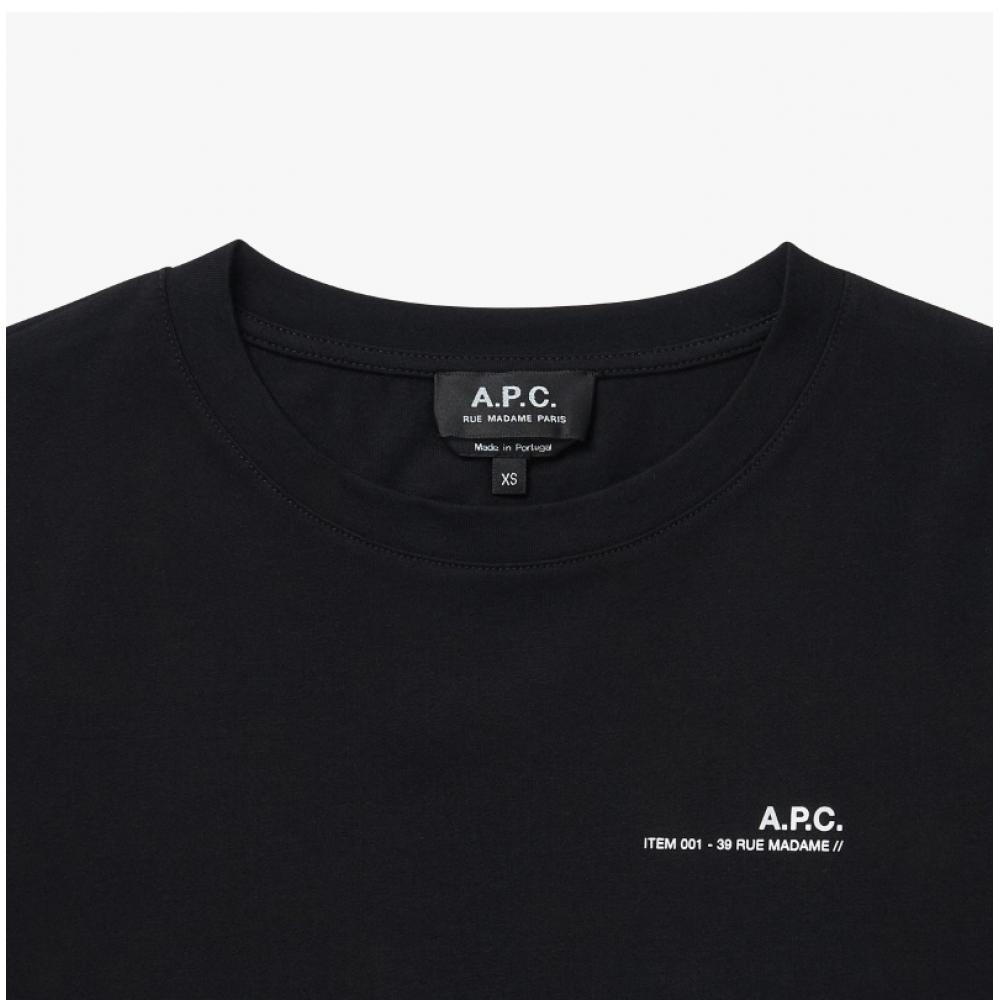 ApeSSe Cofbt F26012 Lzz Schwarz Artikel Artikel Damen Kurzarm T-Shirt