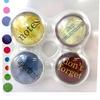 Les Trésors De Lily [L7749] - Set of 4 Multicolored 'To Do List' Magnets
