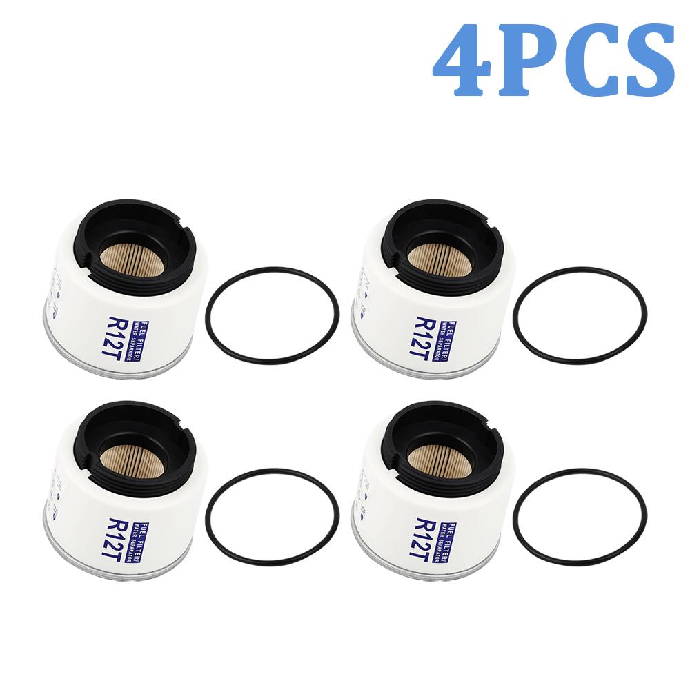 R12T Marine Fuel Filter Water Separator Diesel Engine Element Filter Spin On Racor For 120A 140R 120R 122R S3240 120AT 18-7947