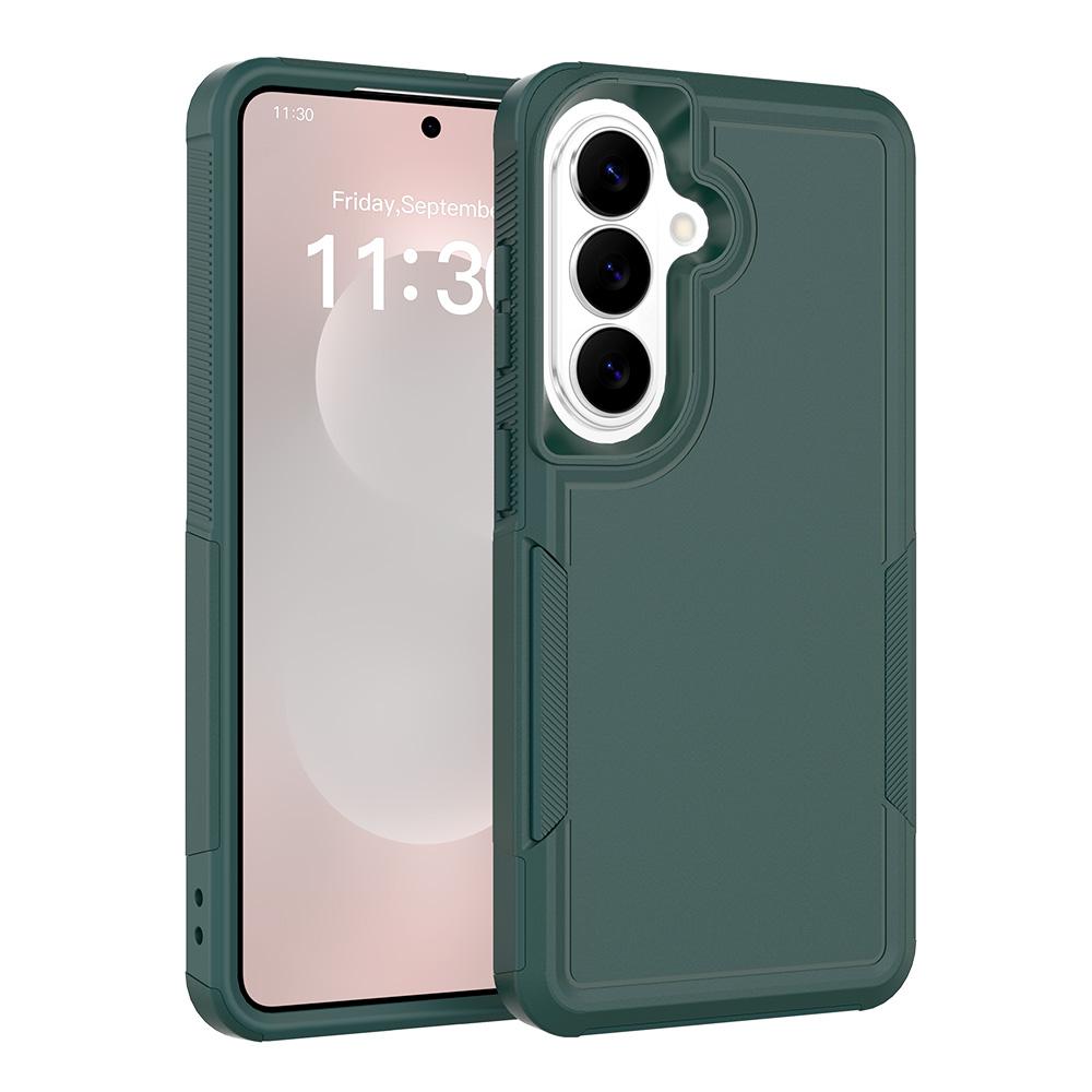 for Galaxy S26 Plus/S26+ Phone Case, Shockproof heavy Case Dual Layer Hard Cover for Samsung Galaxy S26 Phone Case