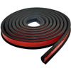 Kuroobaa Fender Mall Over Fender 2.5m Black