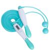 Electronic Smart Jump Rope with Steel Wire, Cordless Ball, and Counter for Men, Women, and Students