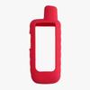Kwmobile Compatible: Garmin GPSMAP 66i Case - GPS Navigation Silicone Protective Case, Red