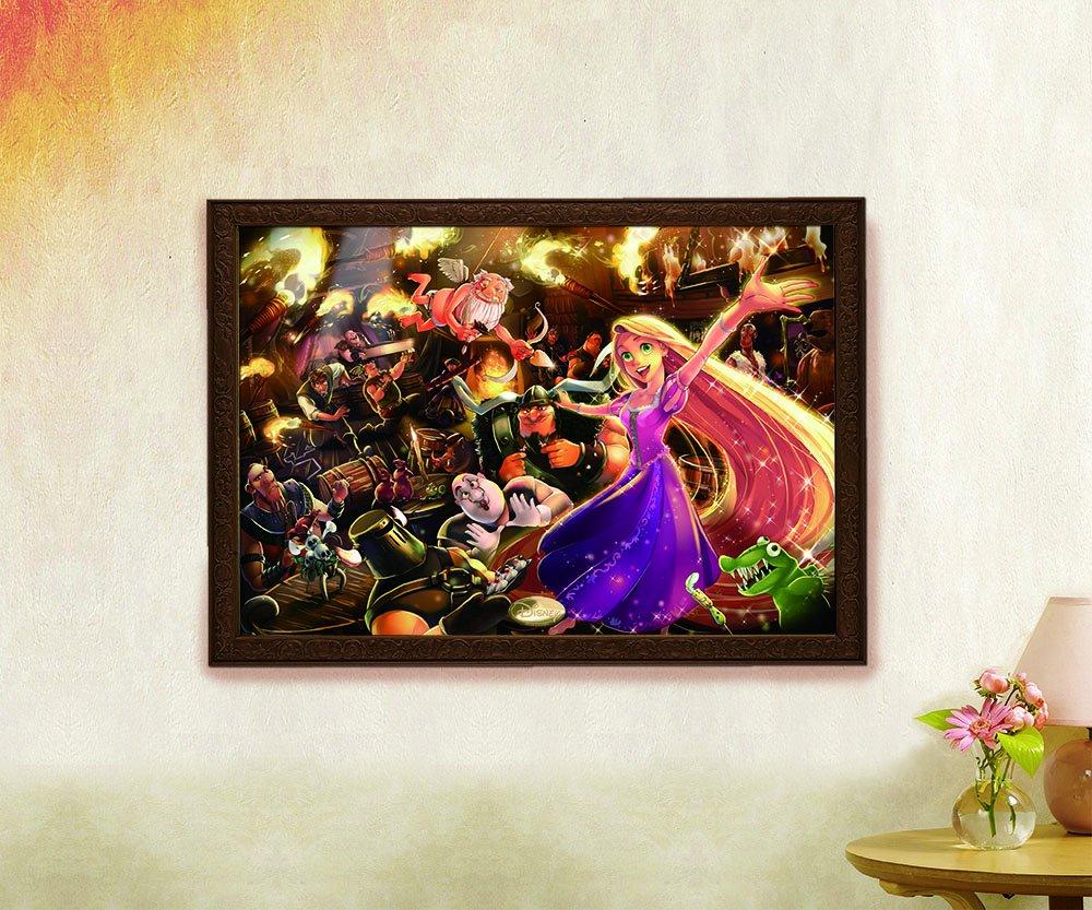 1000 Teile Puzzle Rapunzel Jeder hat einen Traum (51x73,5 cm)