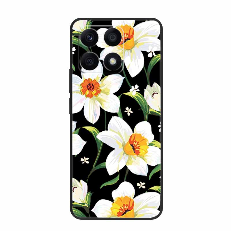 Black Silicone Case For Xiaomi 15T Pro Case Cartoon Cat Soft Back Cover For Xiaomi 15T 5G 17 14T Pro Phone Case Coque Funda Para