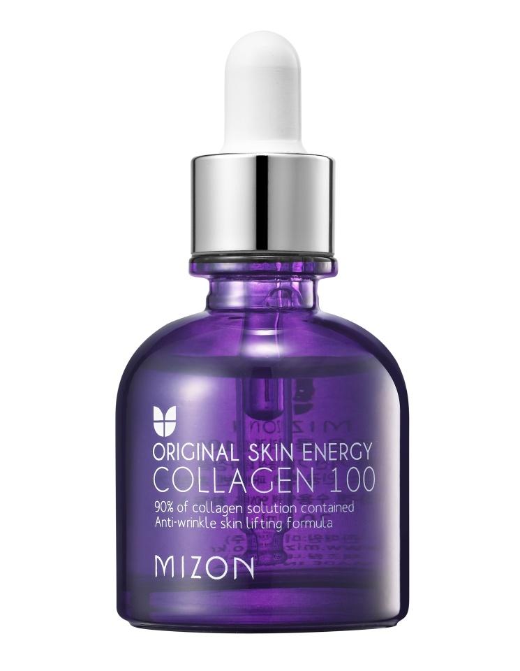 

Концентрированная сыворотка с морским коллагеном MIZON Collagen 100 30 мл