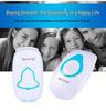 Boyer A608 Long-Range Wireless Doorbell with Remote Control