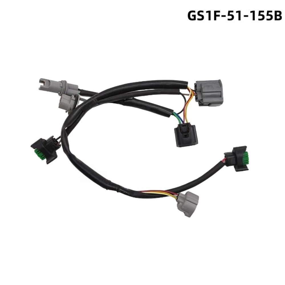 

Headlight Wiring Harness Gs1F-51-155B Fit For Mazda 6 Gh 2007-2010