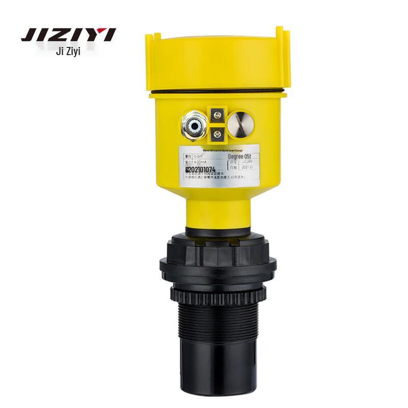 Jiziyi Integrated Ultrasonic Level Transmitter (CN version) 0-5m