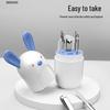 Qisu Baby Nail Care 6-Piece Kit