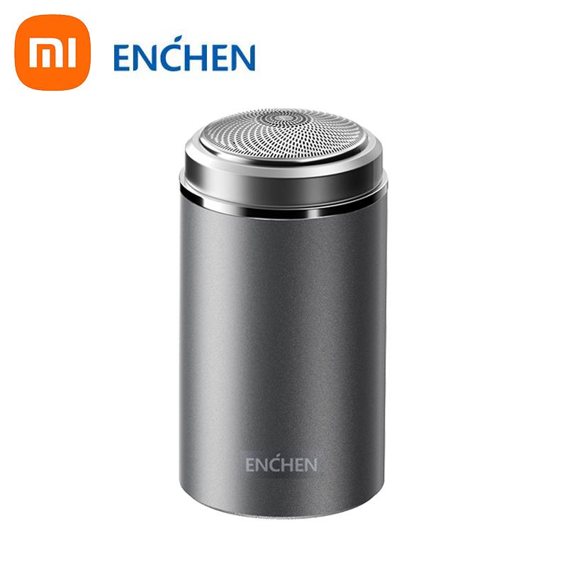 Xiaomi ENCHEN Z3 Mini Electric Shaver Machine Full Body Wash Automatic Blade Sharpening Shaver Man