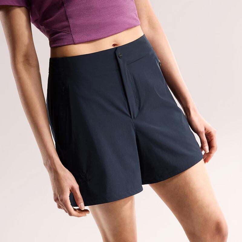 KAILAS Women's Quick-Dry Hiking Shorts