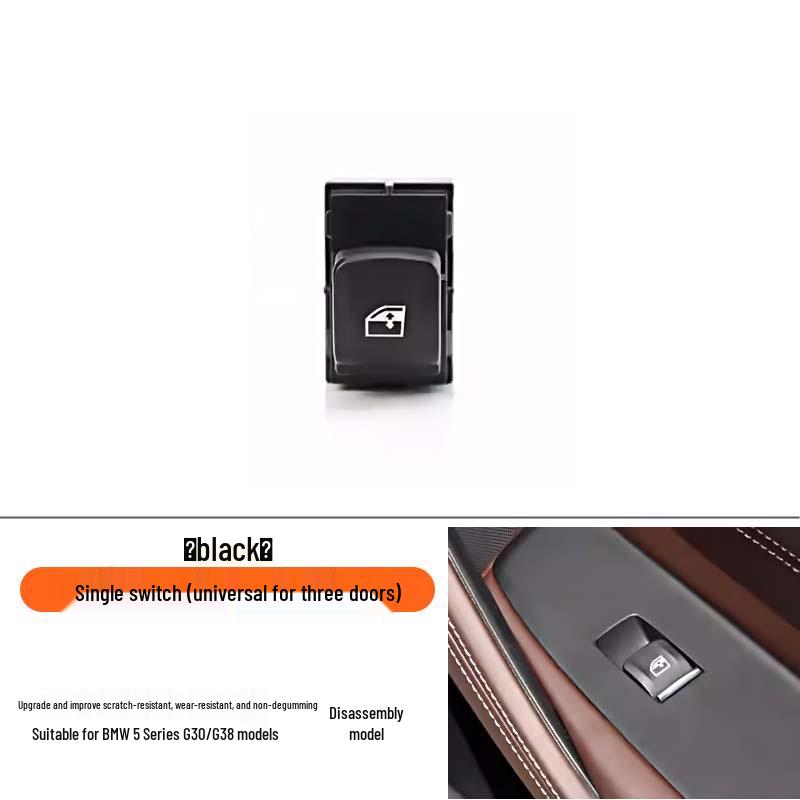 BMW 5 Series G30/G38 Window Lifter Switch Button Assembly for 530/535li