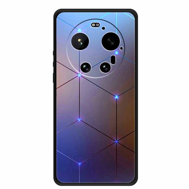 For Xiaomi 17 Ultra Case Black TPU Silicone Back Cover Soft Case For Xiaomi 17 Ultra Lens Full Protection Fashion Phone Fundas