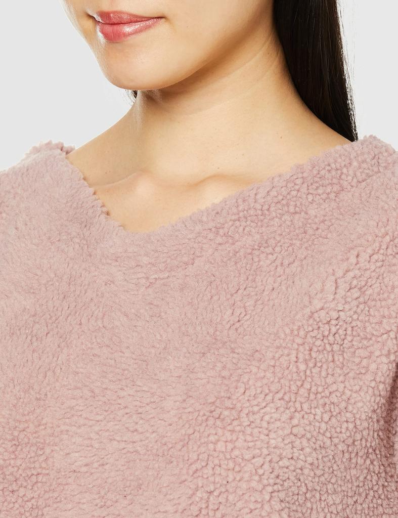 Minure Pink Pajama Sizes Women's Tops, Roomwear, M-L