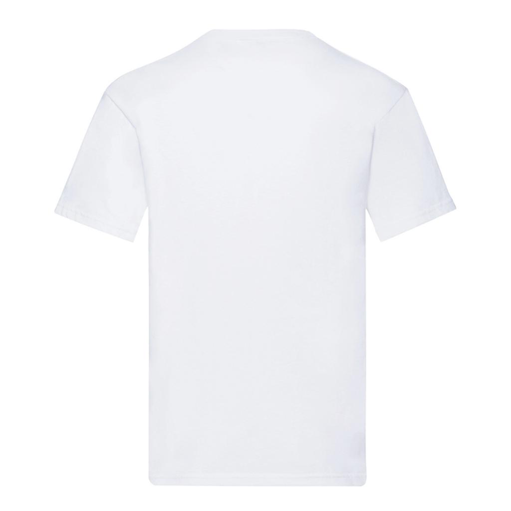 Fruit of the Loom Mens Original V Neck T-Shirt