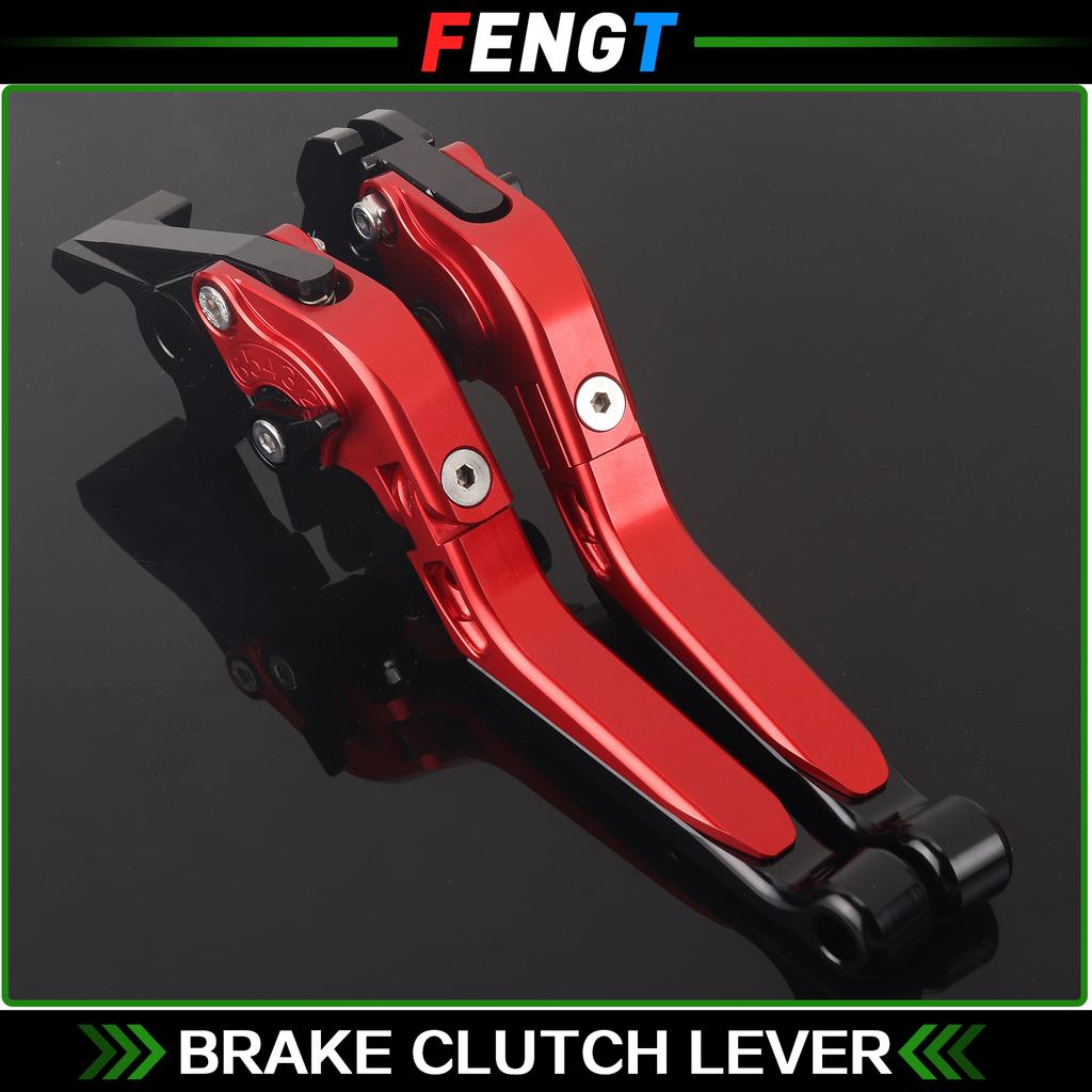 For Yamaha XP TMAX 560/530/500 Tech Max 2008-2024 Adjustable Brake Lever  Clutch Lever Set Folding Handle Guard Levers  TMAX530