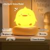 Rechargeable Cartoon Cat Voice-Activated Night Light