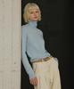 LEFTSEOUL Basic 100% Wool Turtleneck Pullover [10 Colors]