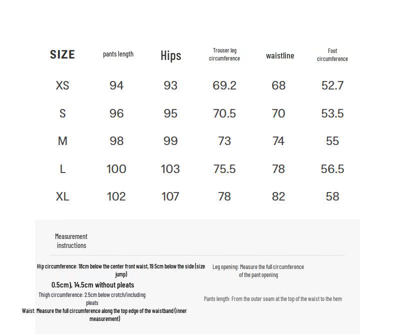 LESS Women's Loose-Fit Wool Wide-Leg Commuter Trousers