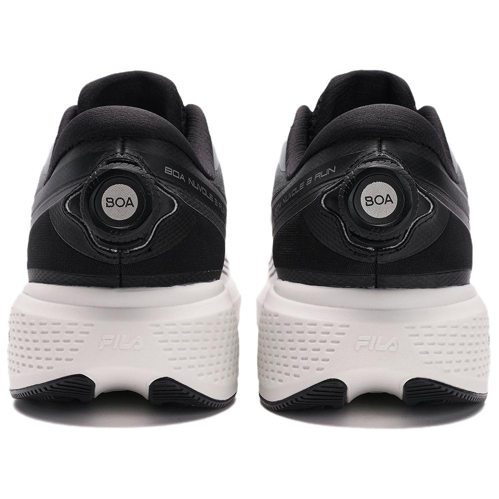 Fila Performance Athletics Sport Nuvole Run 3+ Comfortable Versatile Durable Low-Top Running Shoes Men Sneaker White A12M531115FBB