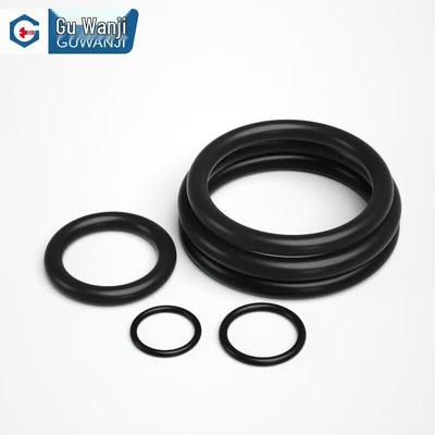 Guwanji Black Rubber O-Ring Seal Kit