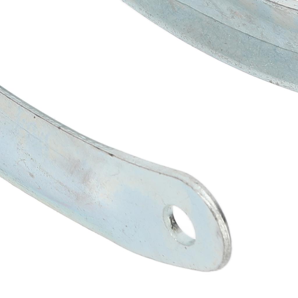 Wheel Bracket Holder Assembly with Bearing High Sensitivity Steel Wheelchair Accessories