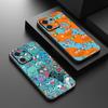 Cartoon Gumball Cute Poster Pattern Phone Case For Redmi Note 14 13 12 11 Pro Plus S 5G 14C A3 Soft Black Phone Cover