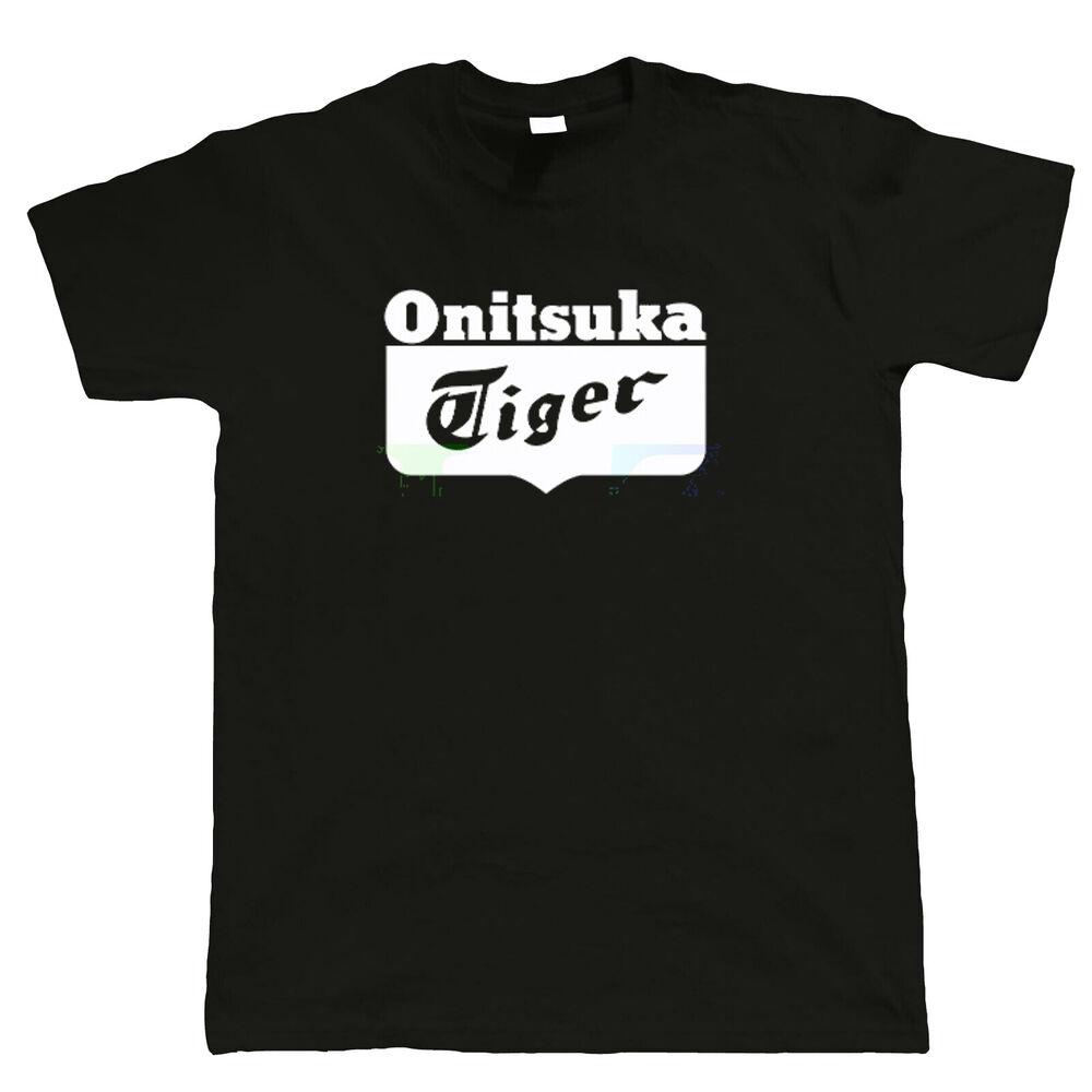 

Футболка унисекс с логотипом Onitsuka Tiger, обувь и аксессуары