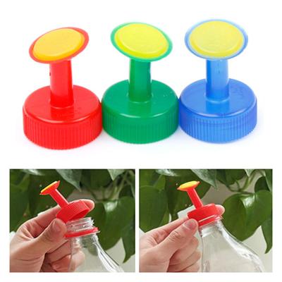 3 Piezas Aspersores para Tapas de Botella Aspersor para Botella de Bebida Boquilla de Pulverización para Riego Se Adapta a Varias Botellas para Plántulas Plantas en Maceta Jardinería Interior