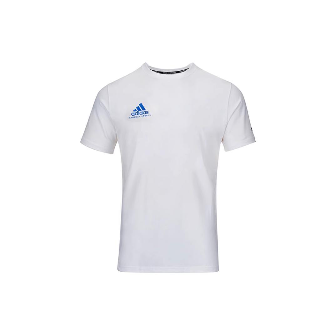 Adidas Drop Shoulder Sleeve T-Shirt Men s adiCSTS06P-WBU S