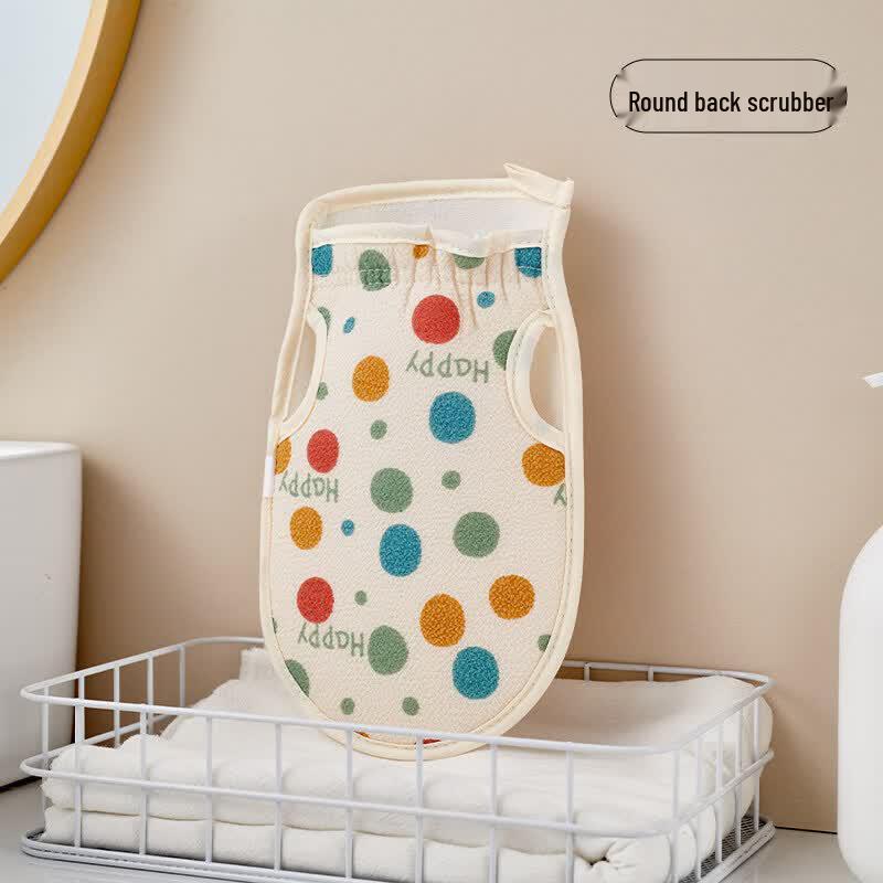 LIEI Women s Dual-Sided Exfoliating Bath Mitt