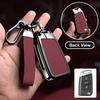 Zinc Alloy Car Key Case Protector Cover For Vw Volkswagen Golf 7 Mk7 Tiguan Mk2 T-Roc T-Cross Shell Holder Accessories