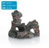 Fish Tank Decoration Flocking Resin Crafts Ornaments