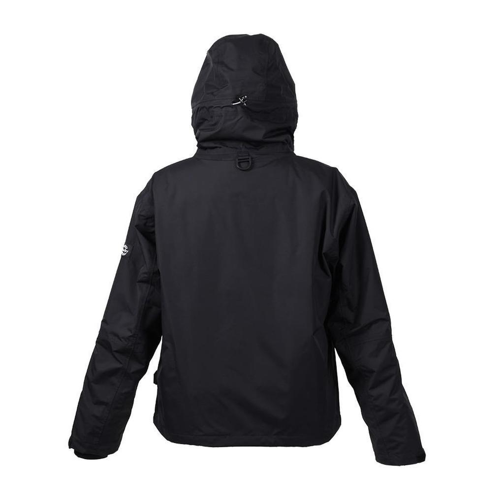 RV Warm Wading Jacket 5463 Black [SOSHIN]