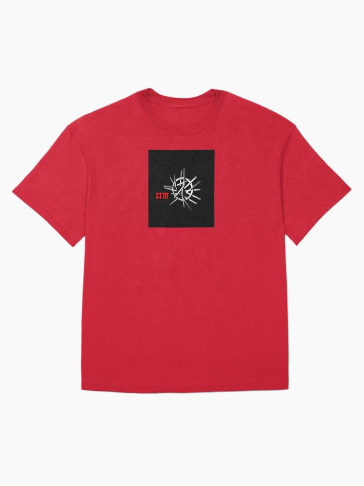 Depeche Mode Collection 236 Oversized T-Shirt