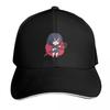 Kill La Kill Baseball Cap Breathable Mesh Back Adjustable Buckle Closure Moisture Wicking Quick Dry