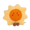 Sky & Moon Plush Toy: Star & Rainbow Cushion Ornament for Living Room Sofa