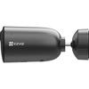Caméra Extérieure Motorisée - EZVIZ - EB3 4G - Batterie 4G - Détection IA - Vision Nocturne Couleur - Sirène Intégrée