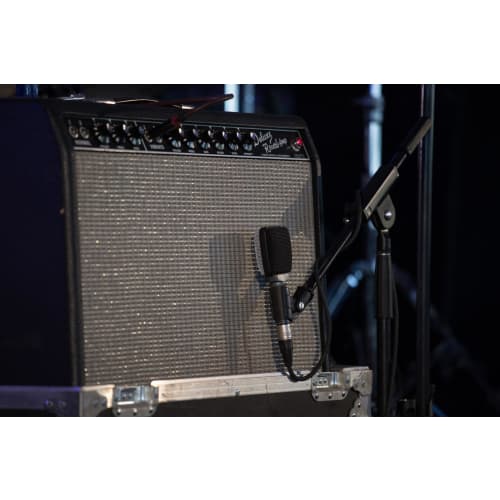 Sennheiser e 609 SILVER Supercardioid Dynamic Microphone