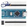 Mini / Type-C / Micro USB Nano 3.0 With the Bootloader Compatible Nano Controller for Arduino CH340 USB Driver 16Mhz ATMEGA328P