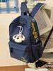 Schoolbag1011 schoolbag new Korean version lightweight backpack simple and versatile junior high school students niche high value travel backpack