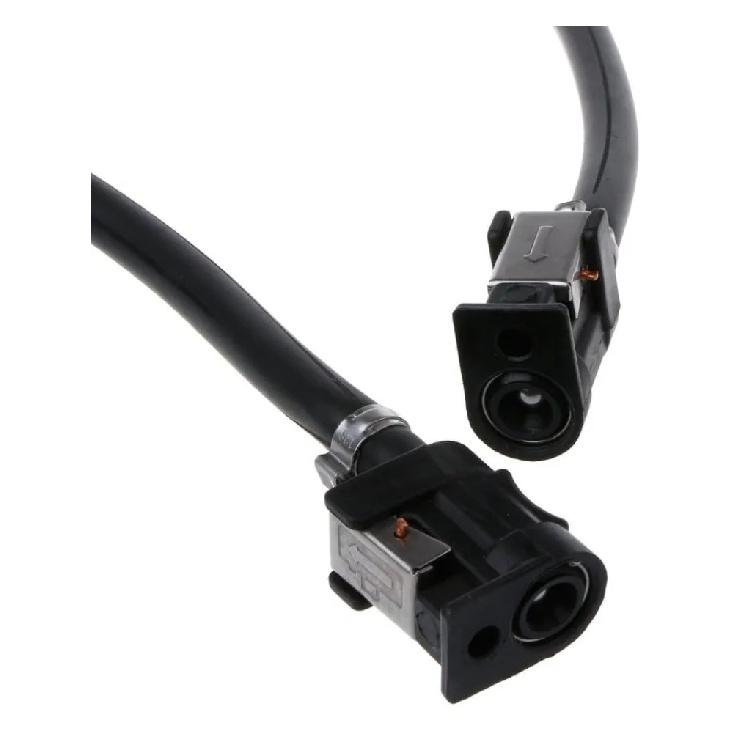 High Quality 2.1/3M Fuel Hose Outboard Boat Engine Petrol Tank Connection Kit for 6/8/10MM Engine Fuel Hose