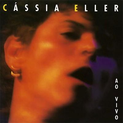CD CSSIA ELLER   Ao Vivo 5296872 Mercury 1996 Brazil Rock Used