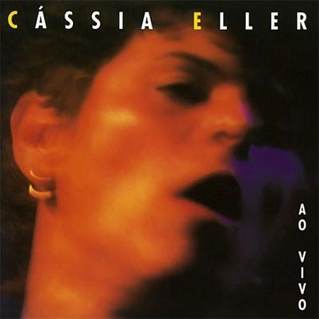 

CD CSSIA ELLER Ao Vivo 5296872 Mercury 1996 Brazil Rock Used