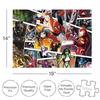 MARVEL Panels (Character) 500 Piece Jigsaw Puzzle [Used]