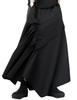 Antiqua Tuck One Size Black Women's Skirt, Long, PK-01193, 05,