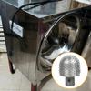 Hochleistungs-elektrisches Kokosnussreibeblatt, strapazierfähiges Stahlzubehör, geeignet für elektrische Küchenreibemaschinen