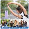 30oz Double-Layer Insulated Cup Stainless Steel Travel Vacuum Flask Vacuum Thermal Insulated Mug for Cold Hot Beverages