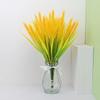 Flower Decoration Artificial Wheat Ears Gold Golden Wheat Bouquet  Table Decorations